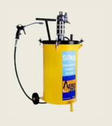 Pneumatic Grease Bucket